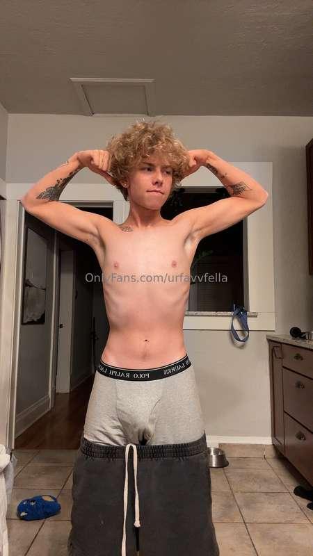 Ready for some twink action?👀