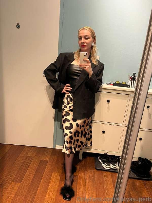 My b-day outfit 