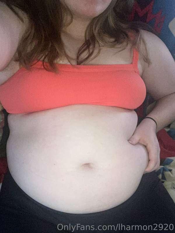 So full. Ate a 2,000 calorie lunch