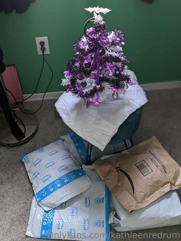 All the wishlist items I've received so far 🥰 I can't wait t..