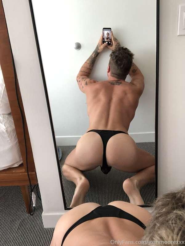 Do you guys like thongs ?