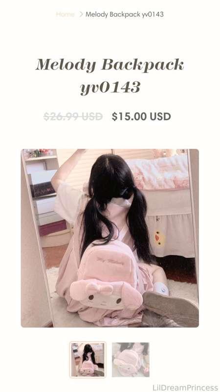 lildreamprincess image #1