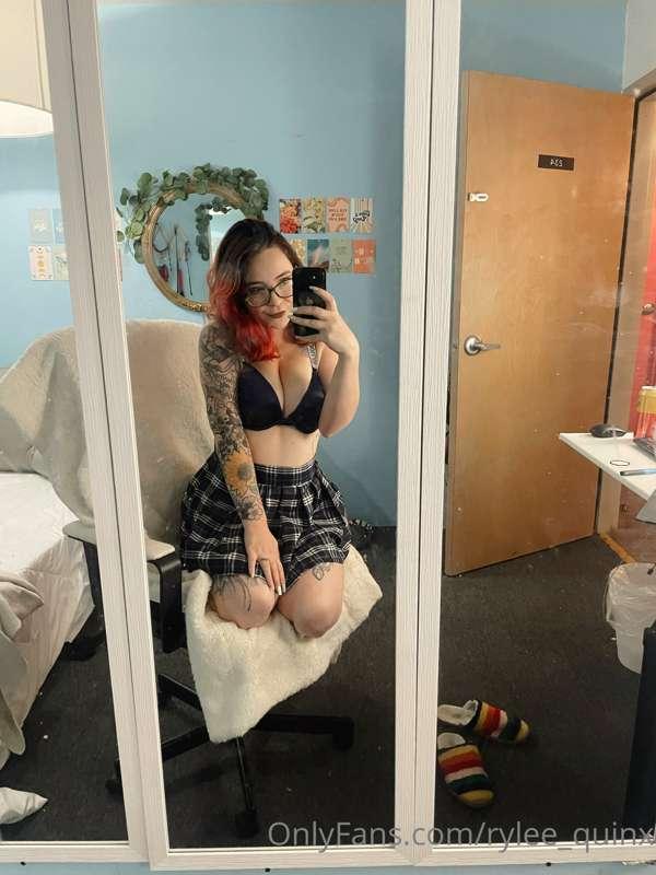 I’ll be such a good girl for you, daddy