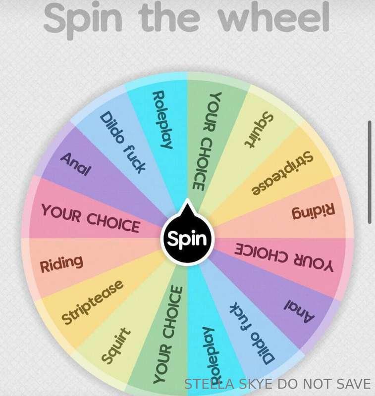 My brand new game is finally here🤭Tip $10 to spin win a full..