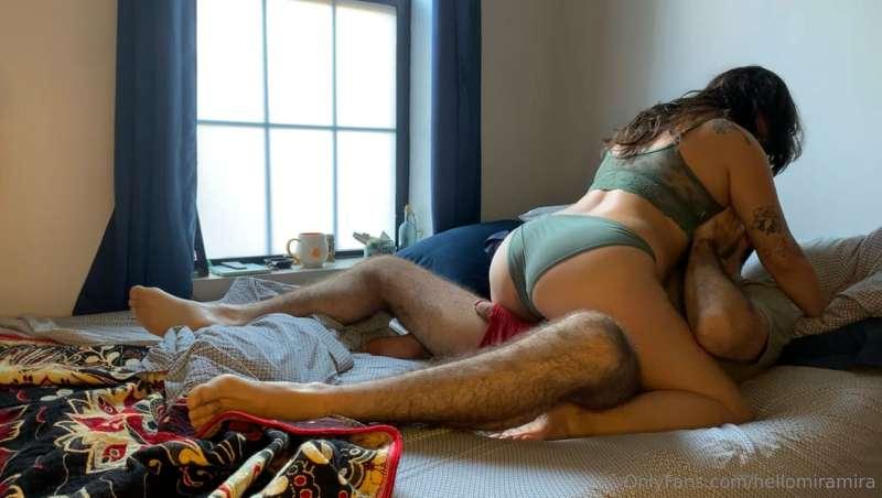 A little intimate morning scene with @t0nyf0xhard <3 starts ..