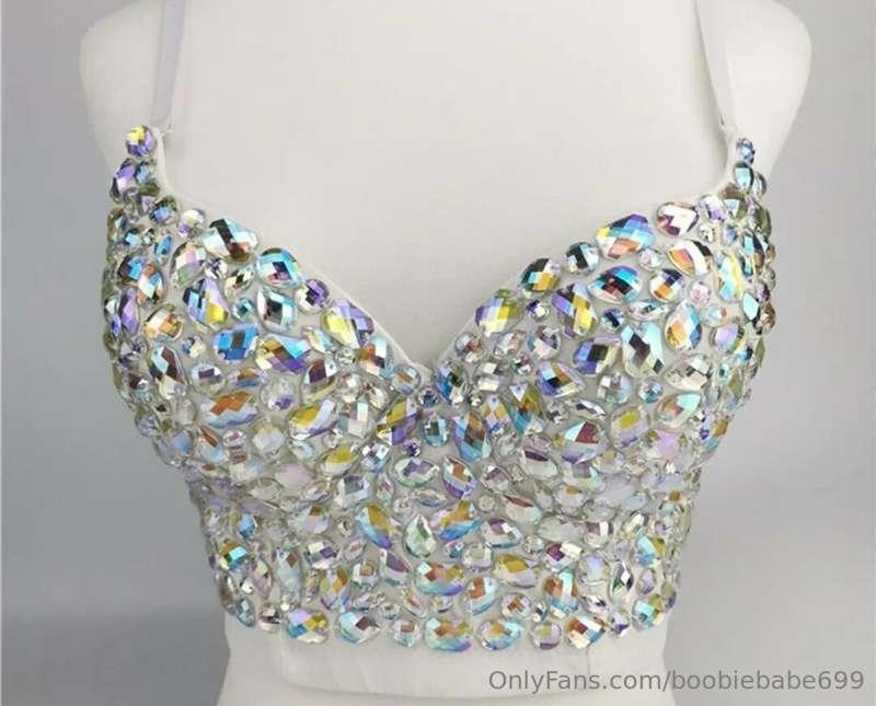 Belly dance top