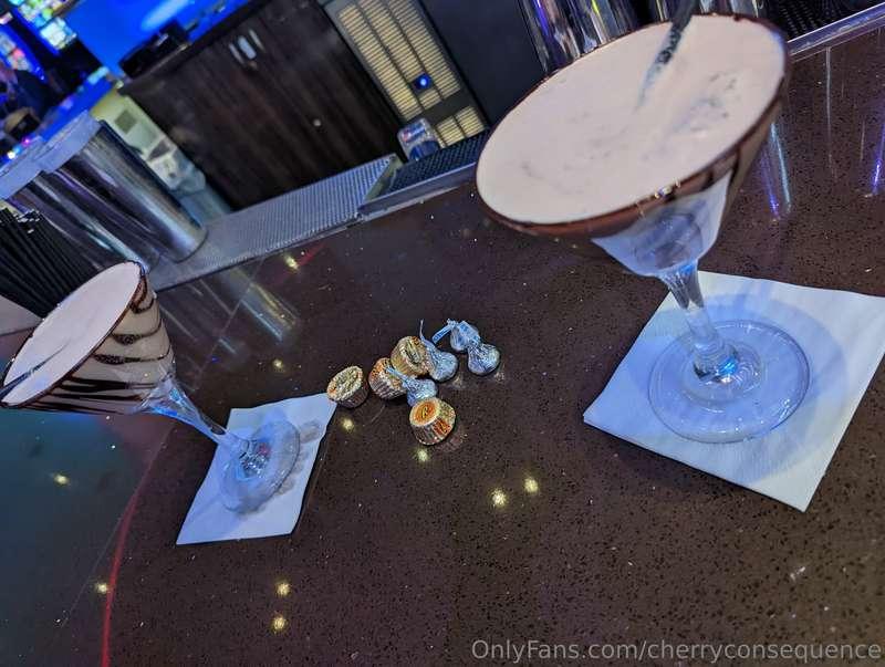 I love The Chocolate Bar 🍫🍸