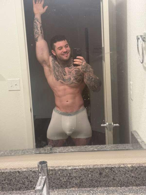 Hello there…. Now bend over 😈
