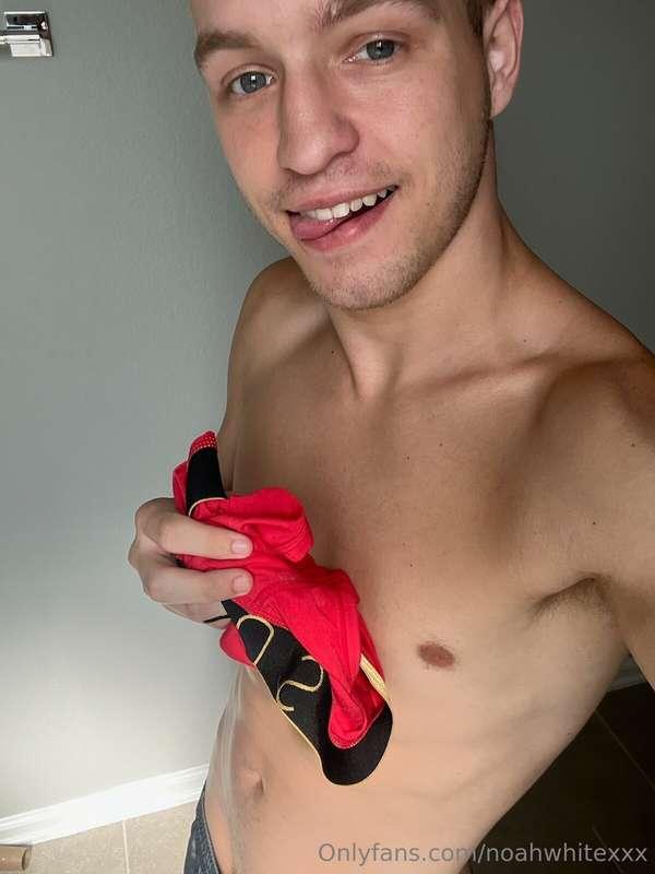 Just sold another pair of cum stained undies to a special fa..
