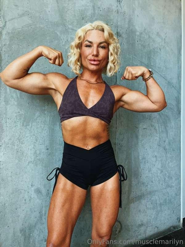 musclemarilyn image #0