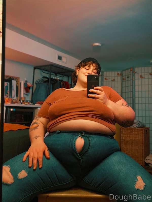 doughbabebbw image #4