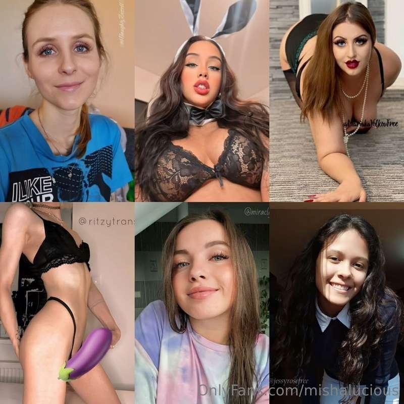 ℍ𝕆𝕋 𝔾𝕀ℝ𝕃𝕊 𝔸𝕍𝔸𝕀𝕃𝔸𝔹𝕃𝔼 𝟚𝟜/𝟟 🔥 
💖💛 @NaughtyRASSELL 💛💖
😈😈 @MISHAL..