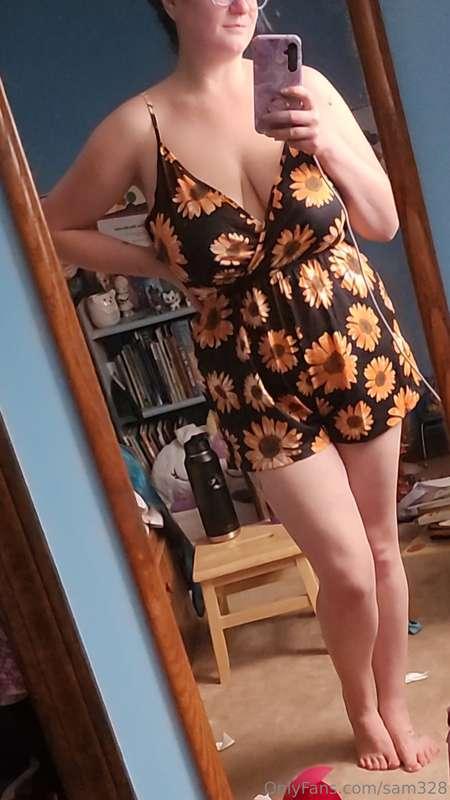 Too hot for any extra layers 🔥