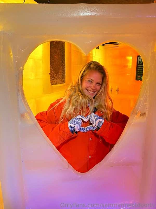 Spread the love and happiness <3