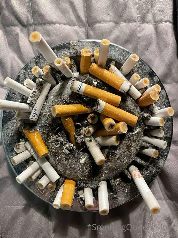 What a cute way to show my love for smoking