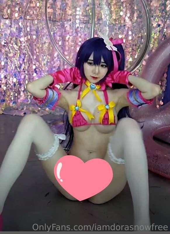 Ai Chan Lewd Micro Bikini Livestream is Finally Release Now!..