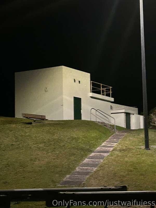 Does this place look familiar? I blew a mate here recently w..