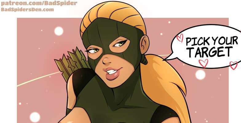 Artemis Crock (Patron requests)