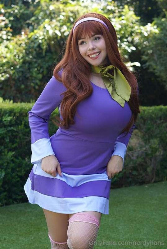 hehe throwback to my one of my fave cosplays!! did you see t..