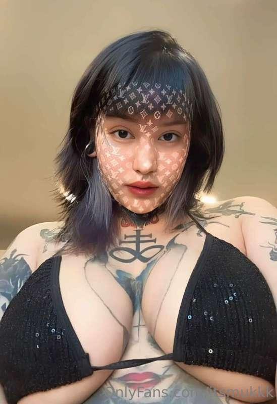 Hi baby! 😘
I have a riddle for you :) 🤔
What kind of cumshot..
