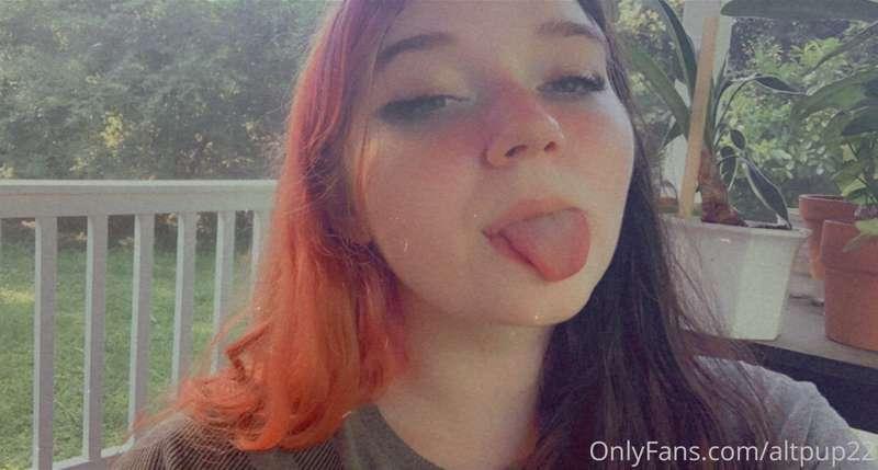 i wanna lick ur face off :p