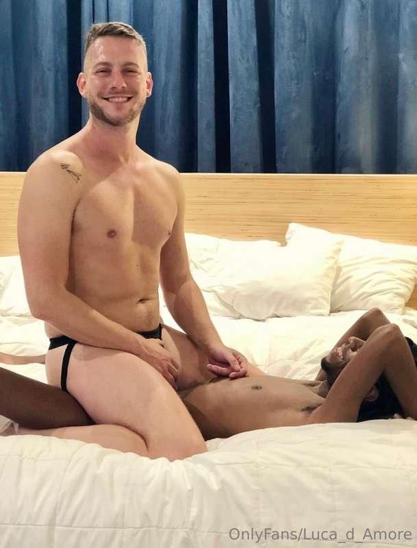 Who want us together in front of the camera? For a DEEEEEPPP..