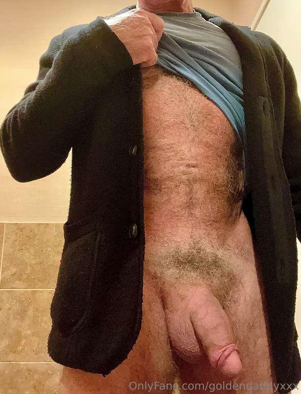 Morning selfie. Come get it ;)