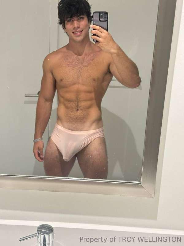 you’ve been quiet… thought this might wake you up
