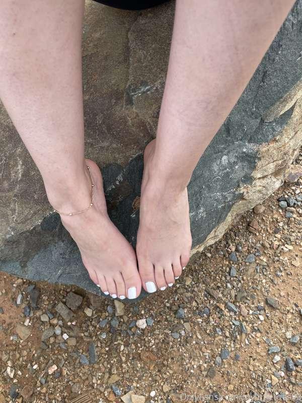 A little out door fun.