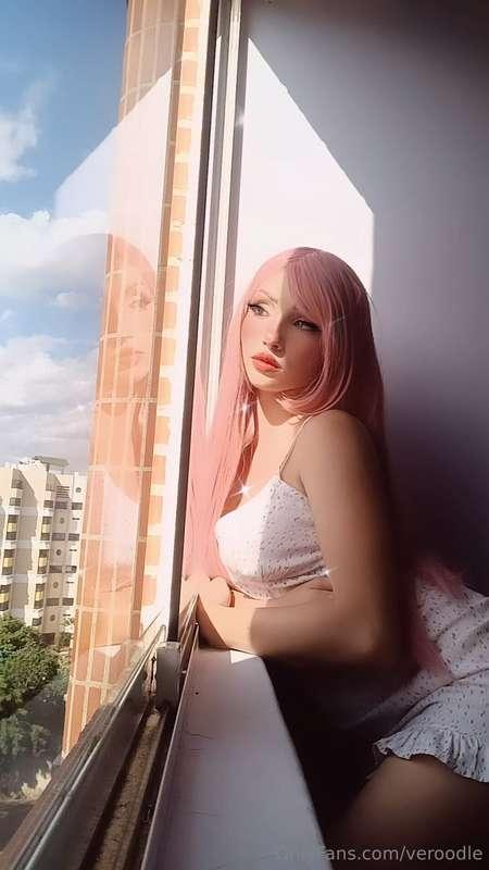 I am always thinking of how to make a beautiful memory of us..
