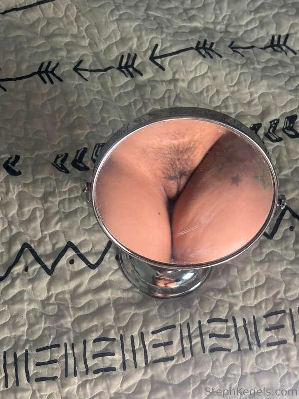 All I have for you today is pussy pics that I didn’t post la..