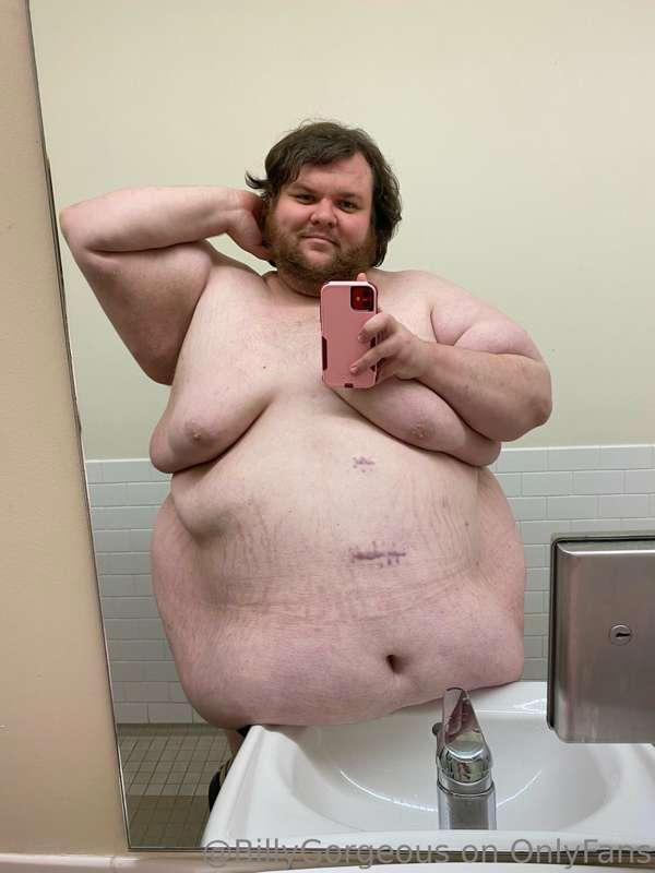 having a good belly day