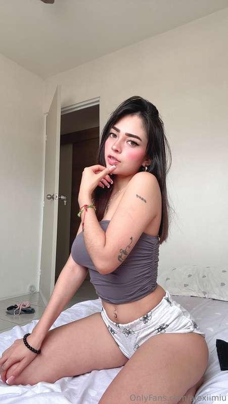 Una foto bonita ❤️👀