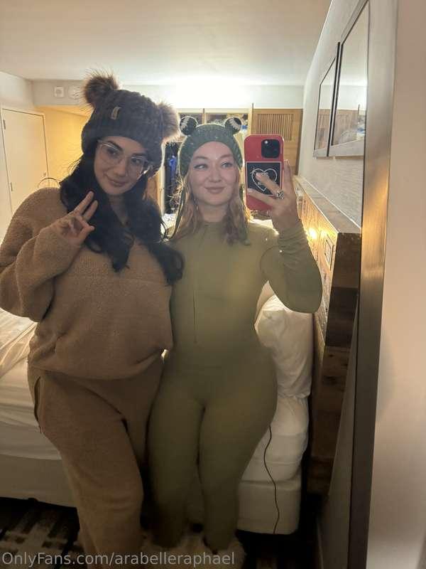 Our new favorite outfit
