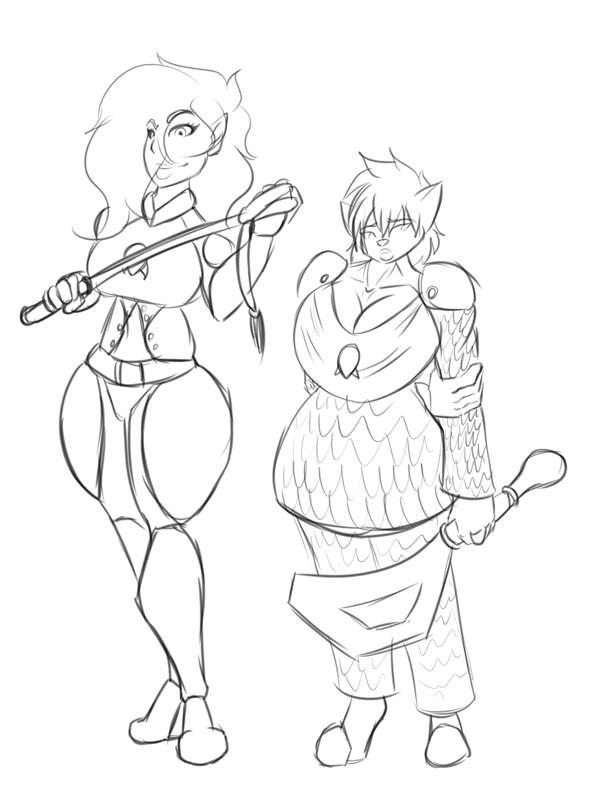 Sketch collection