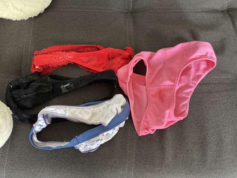 How I ship panties to my boys