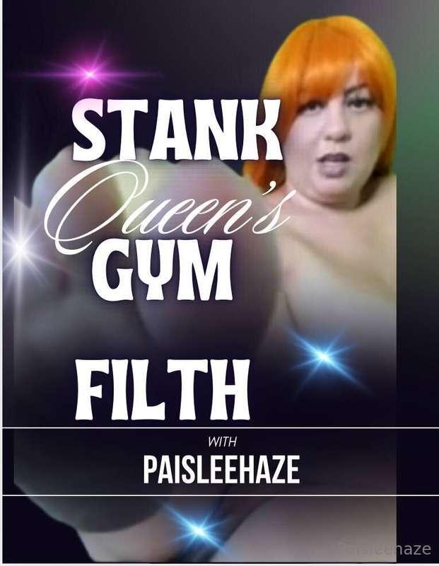 Filth alert: Just got home after the club and gym. My sweaty..