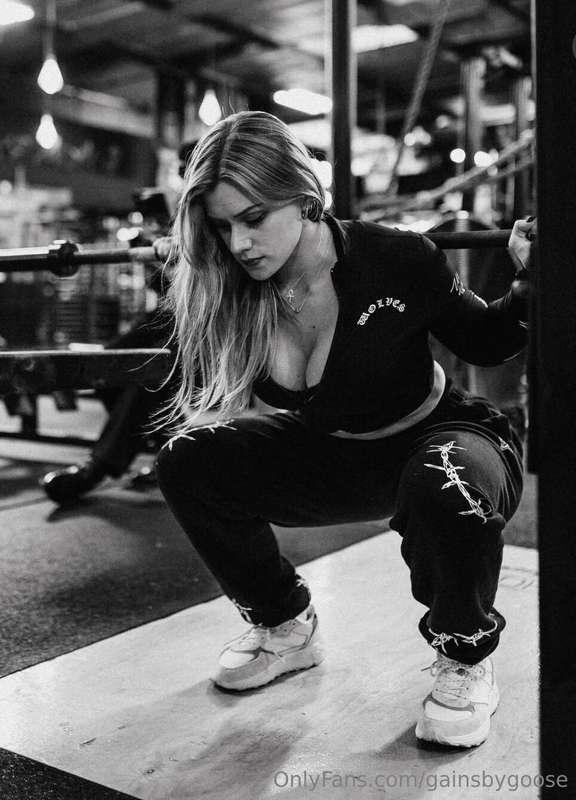 Who's stronger me or you? 🤭