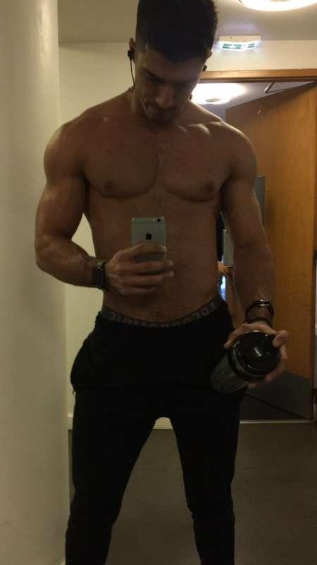 Dumbed down. Roided up. Bleached out. Tits displayed. And hi..