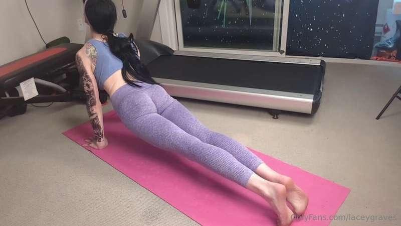 Do you like yoga? 🧘