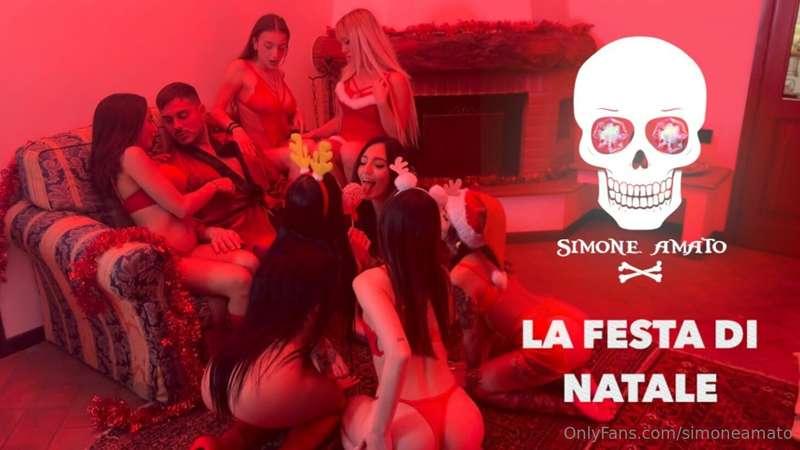 🎄***LA FESTA DI NATALE È DISPONIBILE SUL MIO PROFILO VIP  @s..