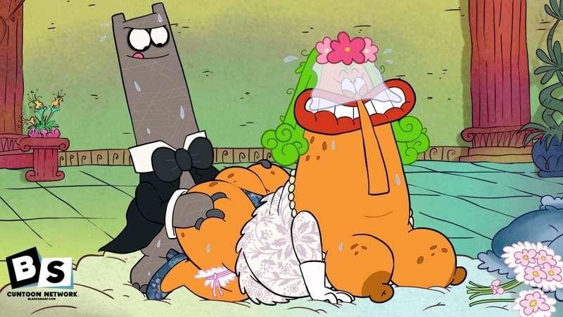 Chowder - Honeymoon