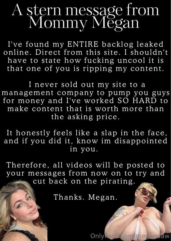 honestly - this message isn't for 99% of you because you're ..