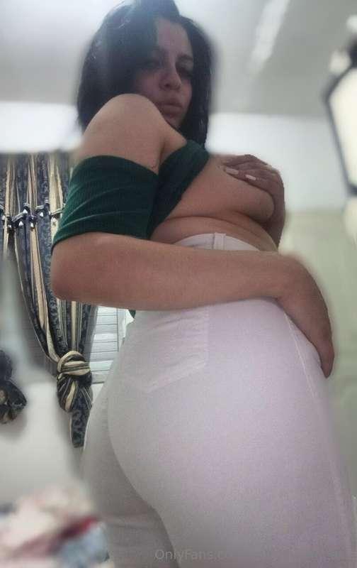Do you like white jeans?