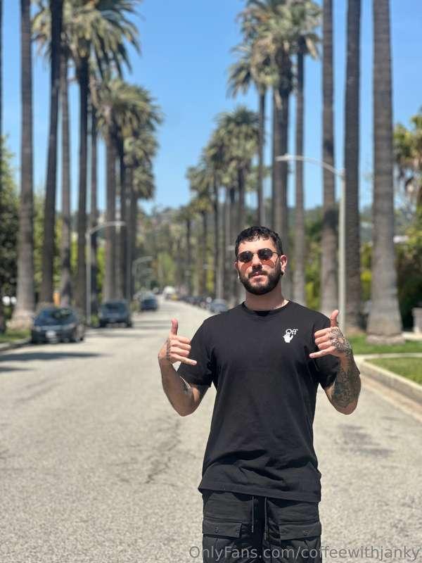 california knows how to party 😇