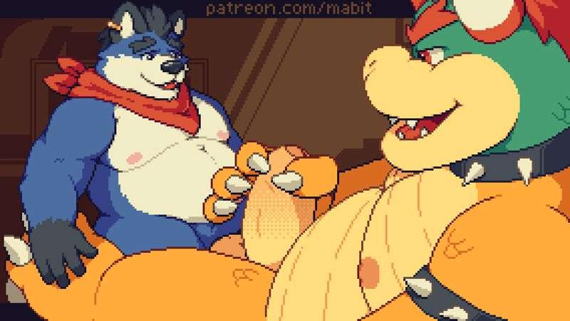 [Animation] Commission for Hux - Video Version