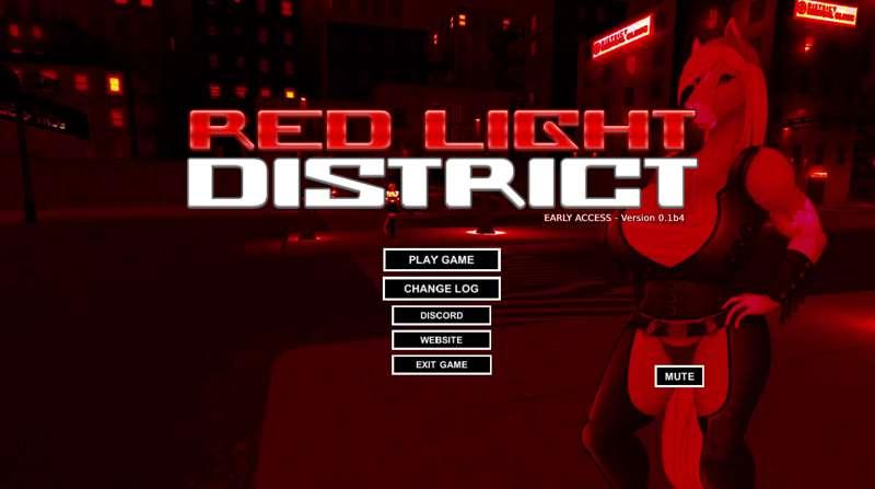 Red Light District - Update 0.1b4