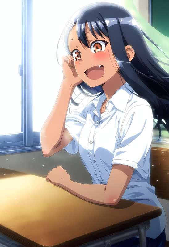 Nagatoro Hayase | Don't Toy With Me, Miss Nagatoro [T2]