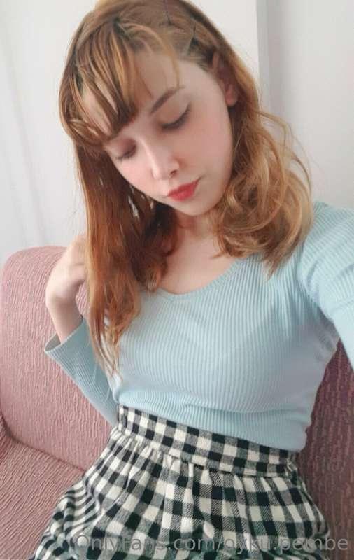 Yeni saç rengiii! 🥰 değişiklik yapmayı sever misin?