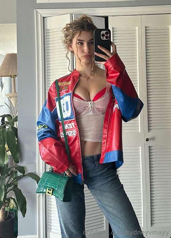 I love this jacket!